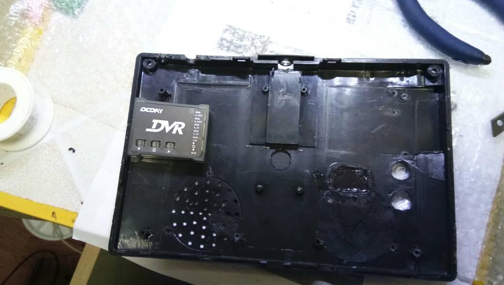 7寸雪花屏爆改加装dvr 爆改什么意思,evo爆改,爆改125,爆改牧马人,爆改86 作者:FPVFlight 8064 