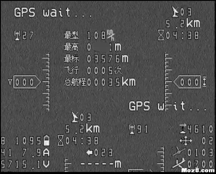 FPV之路-II  作者:guofenren 2485 