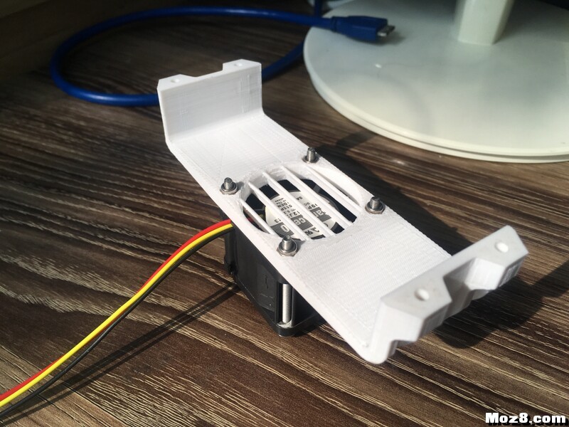 【zsx4mp】3D打印版Trophy Truck模型  作者:zsx4mp 657 