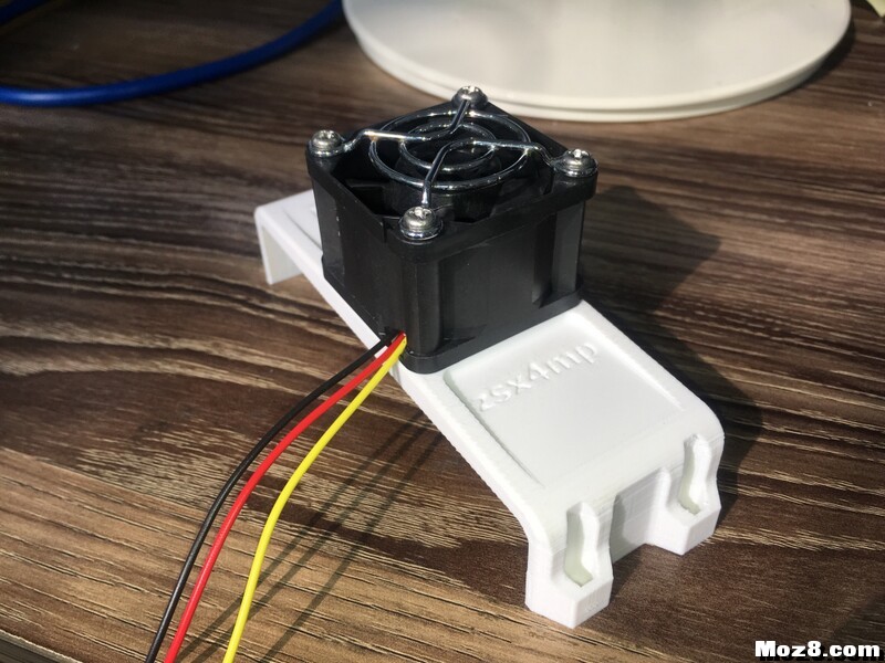 【zsx4mp】3D打印版Trophy Truck模型  作者:zsx4mp 8563 