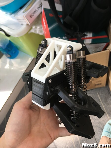 【zsx4mp】3D打印版Trophy Truck模型  作者:zsx4mp 6669 