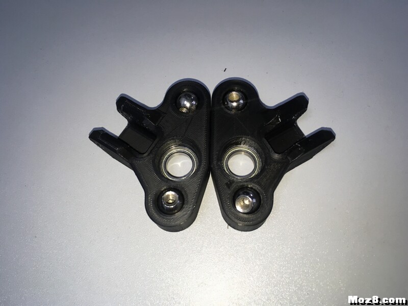 【zsx4mp】3D打印版Trophy Truck模型  作者:zsx4mp 1441 