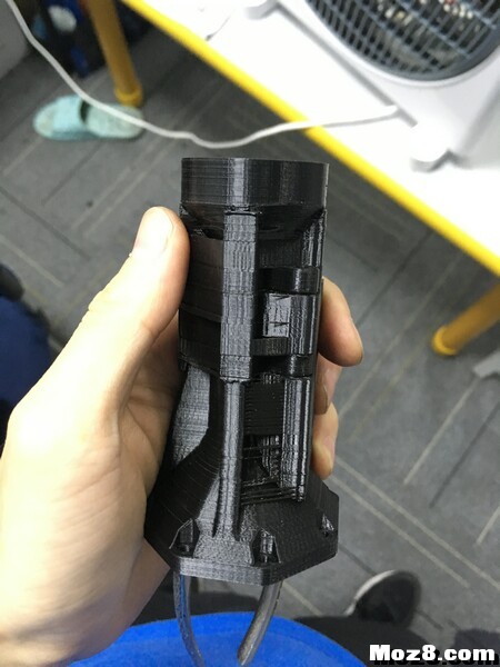 【zsx4mp】3D打印版Trophy Truck模型  作者:zsx4mp 1808 
