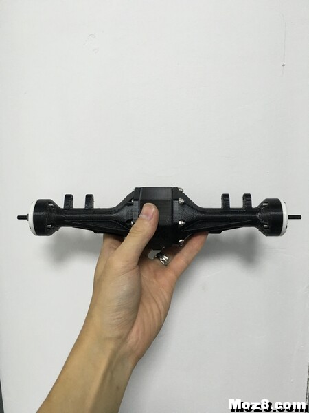【zsx4mp】3D打印版Trophy Truck模型  作者:zsx4mp 4810 