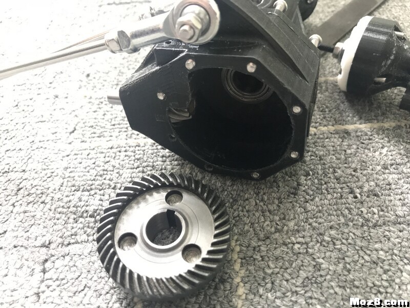 【zsx4mp】3D打印版Trophy Truck模型  作者:zsx4mp 4692 