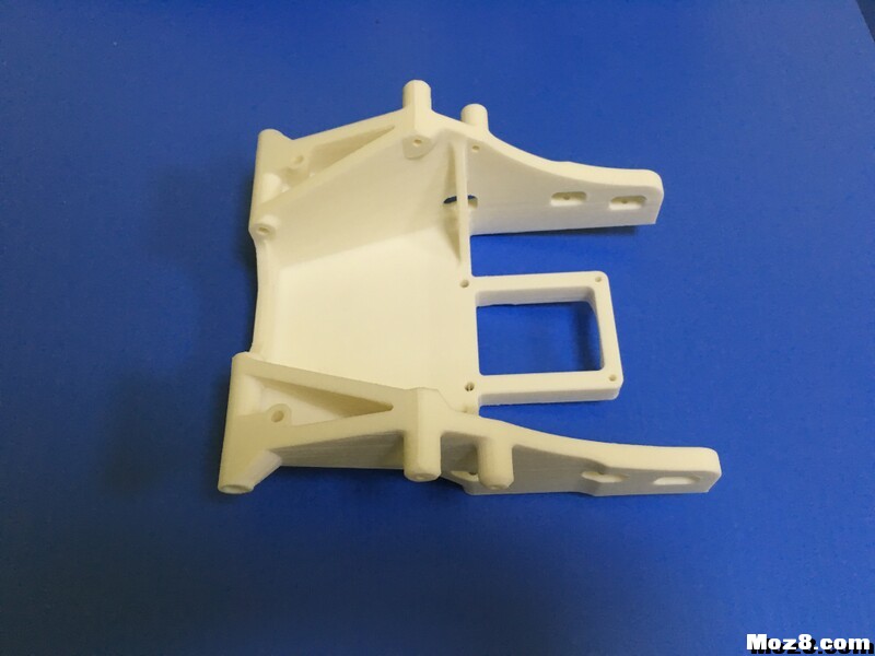 【zsx4mp】3D打印版Trophy Truck模型  作者:zsx4mp 60 