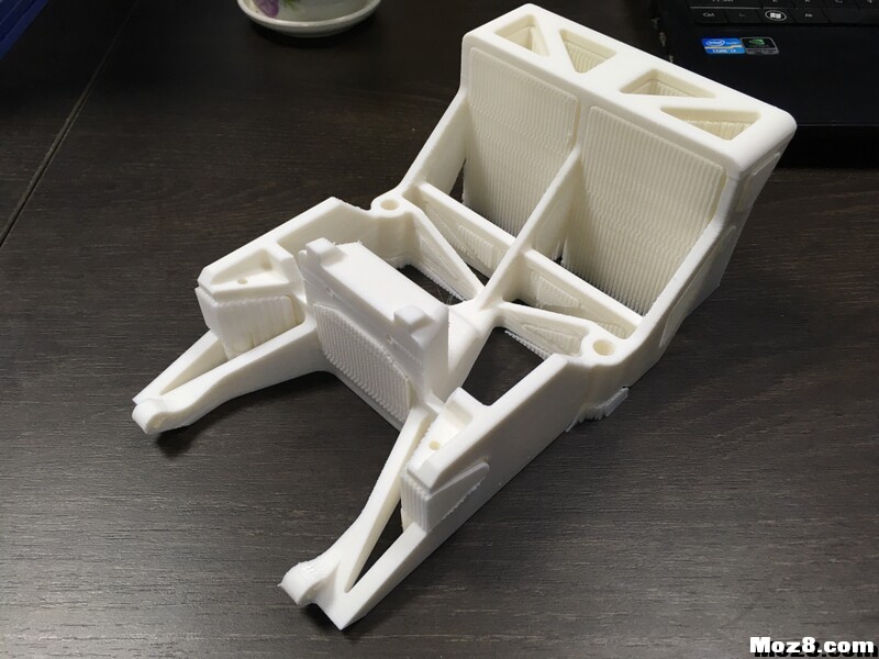 【zsx4mp】3D打印版Trophy Truck模型  作者:zsx4mp 8385 