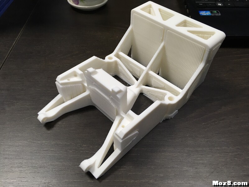 【zsx4mp】3D打印版Trophy Truck模型  作者:zsx4mp 8499 