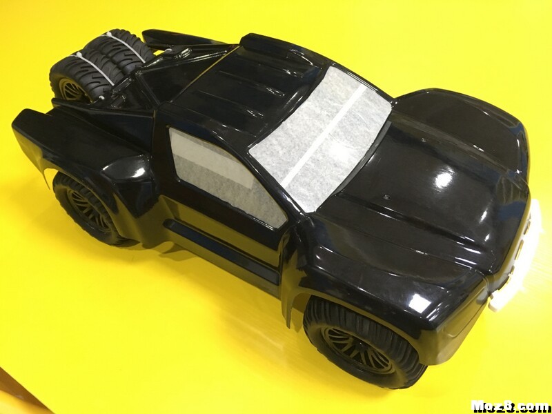 【zsx4mp】3D打印版Trophy Truck模型  作者:zsx4mp 6275 