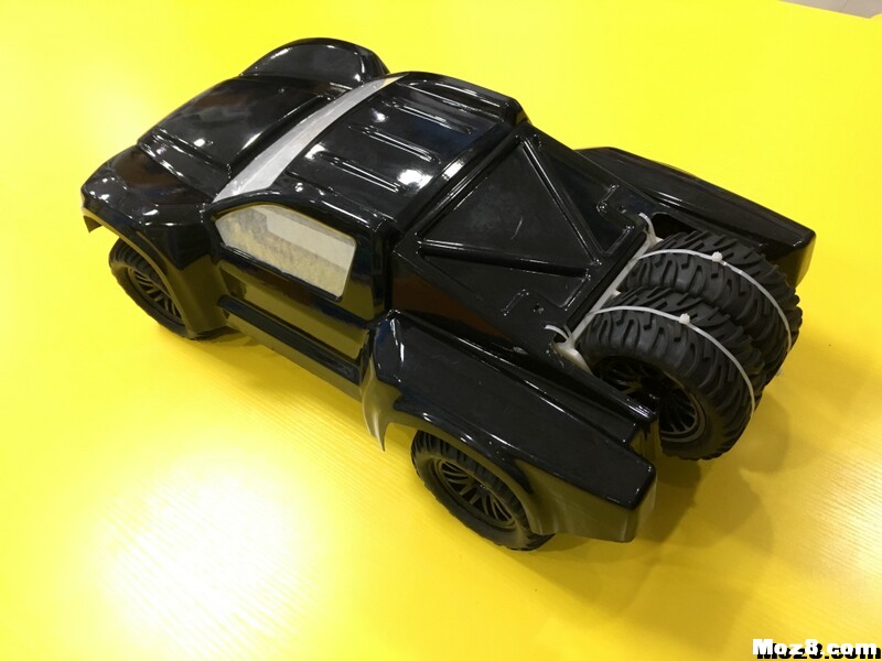 【zsx4mp】3D打印版Trophy Truck模型  作者:zsx4mp 8873 