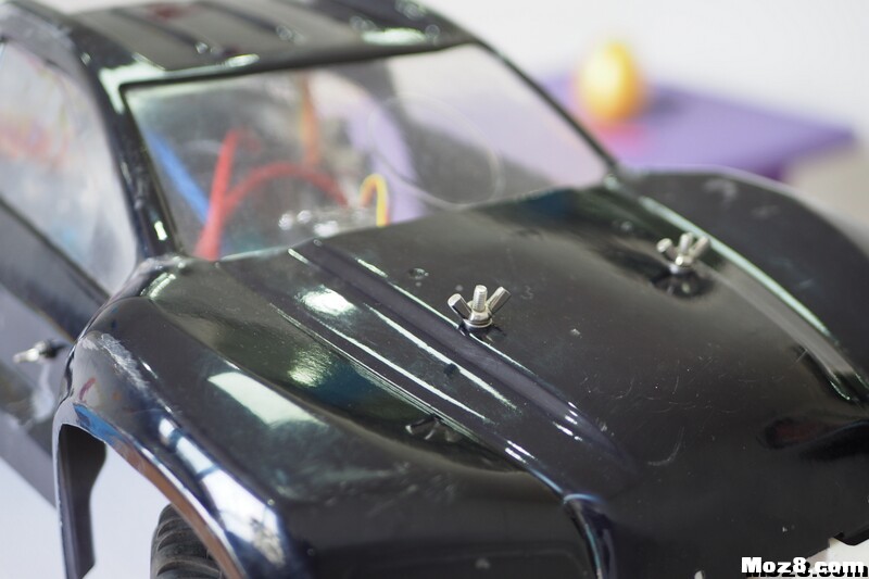 【zsx4mp】3D打印版Trophy Truck模型  作者:zsx4mp 1060 
