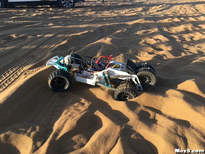 【zsx4mp】3D打印版Trophy Truck模型  作者:zsx4mp 4862 