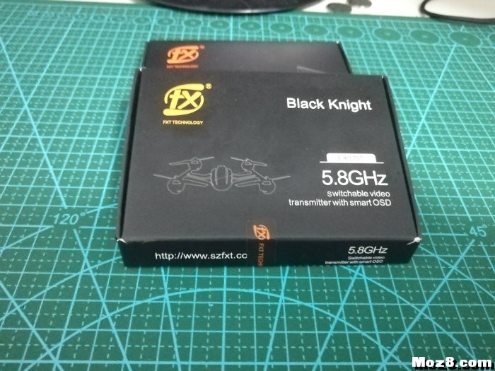 奋兴科技 图传开箱及评测 穿越机,天线,图传,飞控,遥控器 作者:胖胖。 4799 