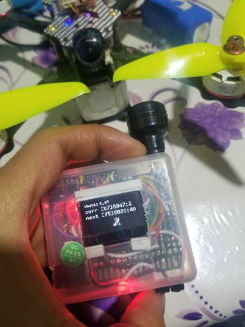 搞了个5.8g扫频仪 开源,AD9959扫频仪,pctel扫频仪,BT3C扫频仪 作者:beach5319 3542 