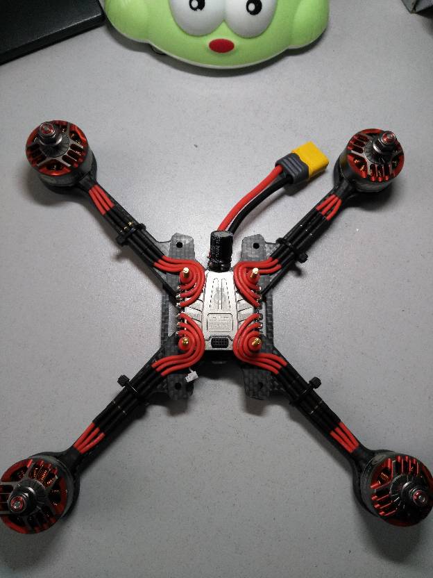 我的FPV机型进化纪实录  作者:Elvis 2034 