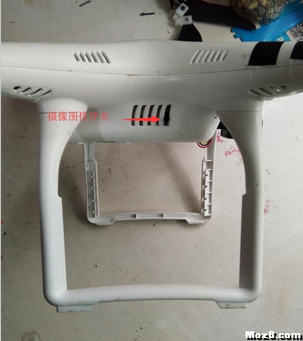 ＤＩＹ　自制低成本高颜值四轴无人机 无人机,图传,飞控,电调,电机 作者:airwolf001 4156 