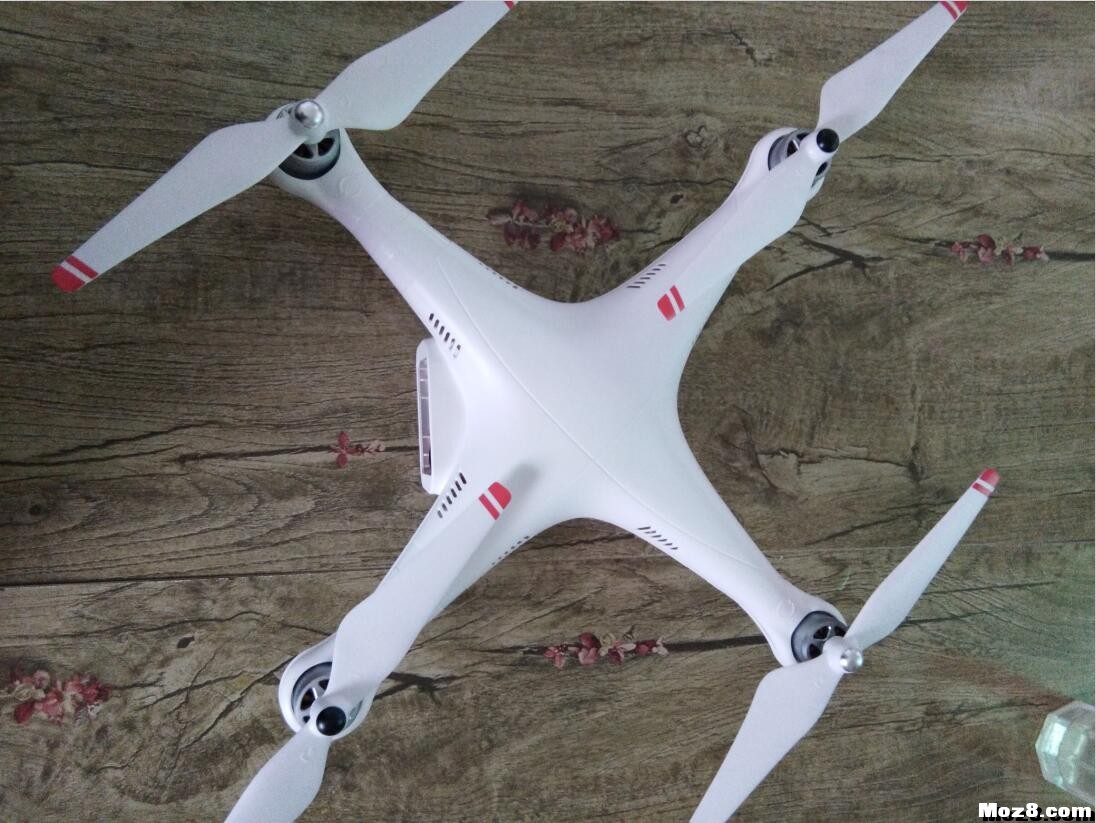 ＤＩＹ　自制低成本高颜值四轴无人机 无人机,图传,飞控,电调,电机 作者:airwolf001 8241 