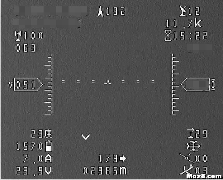 FPV之路-II  作者:guofenren 768 