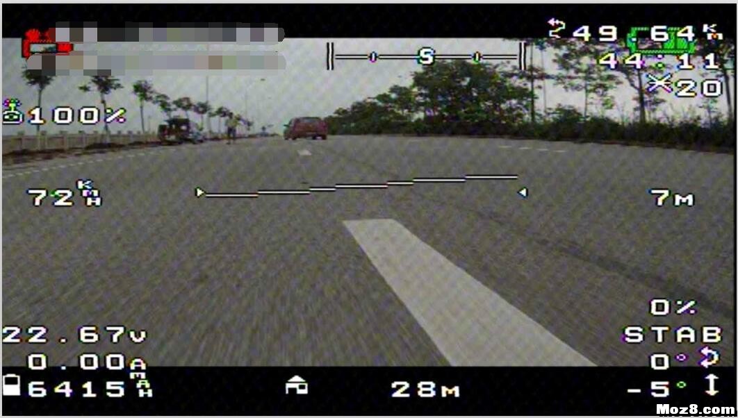 FPV之路-II  作者:guofenren 3042 