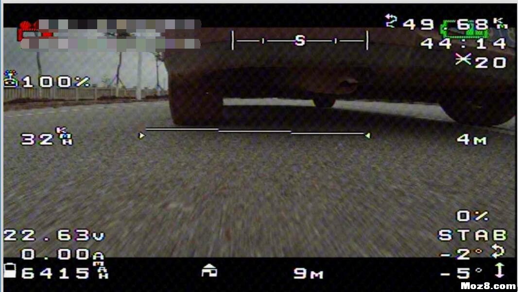 FPV之路-II  作者:guofenren 8399 