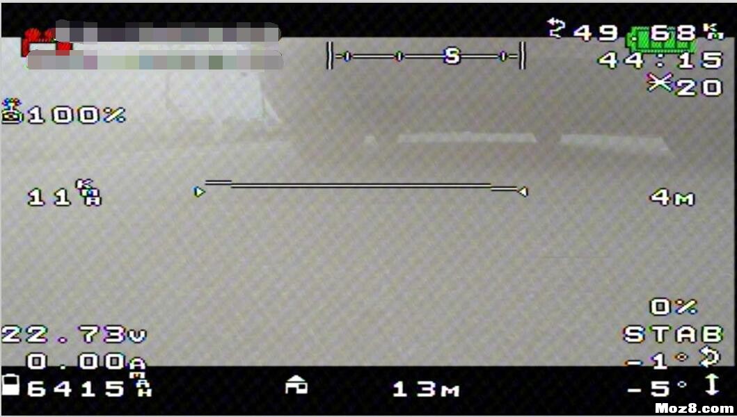 FPV之路-II  作者:guofenren 7030 