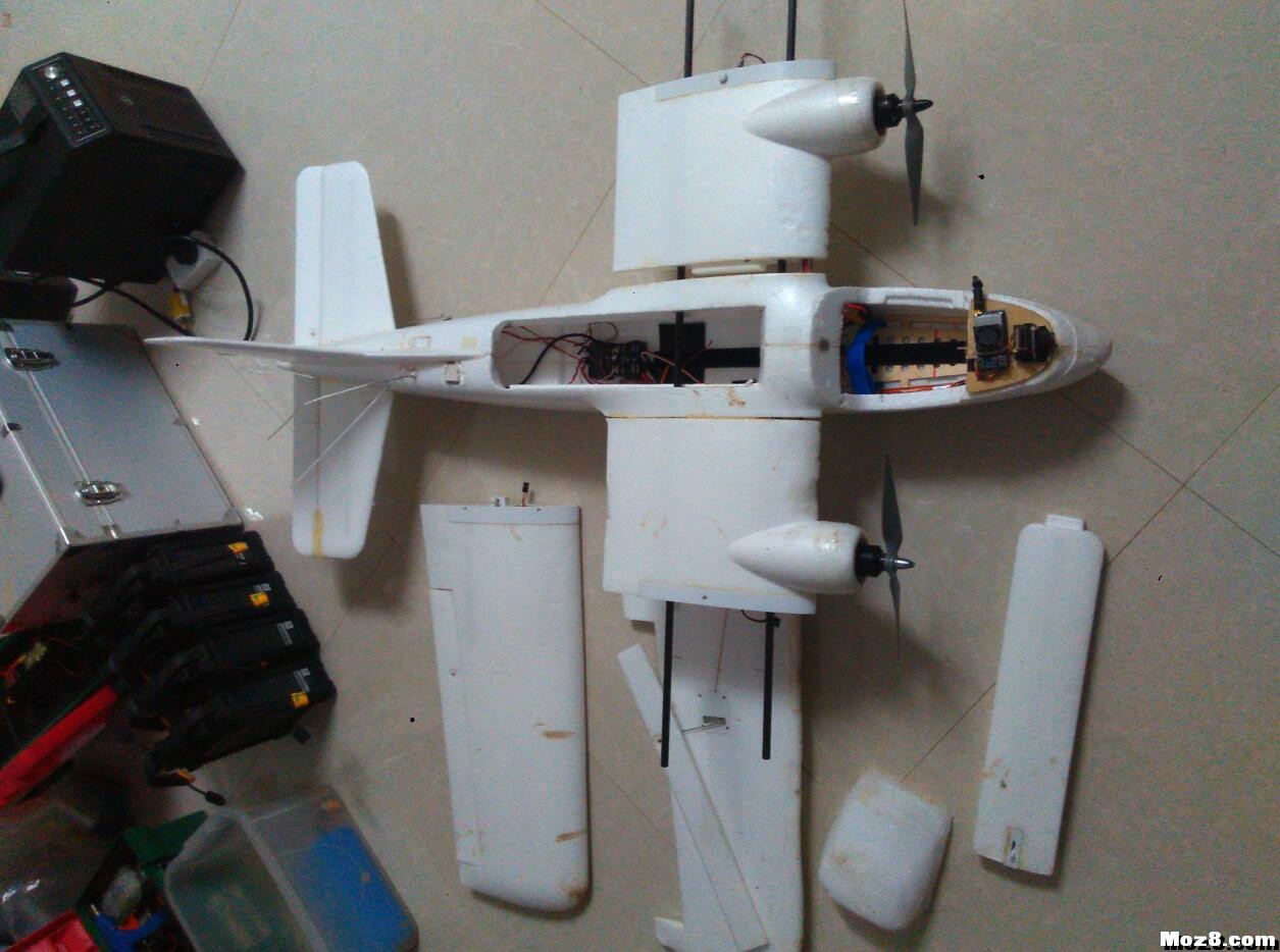 FPV之路-II  作者:guofenren 4113 