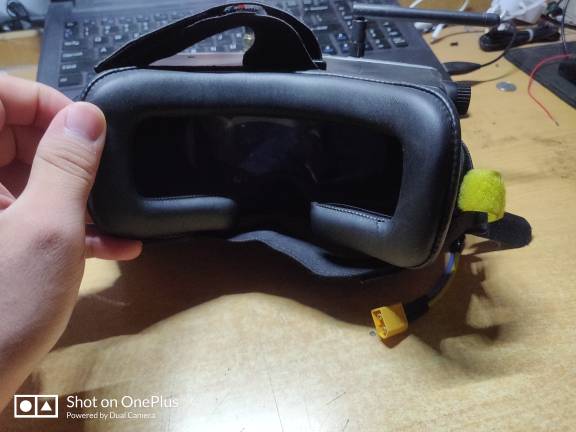 自组fpv眼镜出售 FPV,fpv眼镜是什么,fpv眼镜推荐,低价fpv眼镜 作者:随我乐吧 6789 