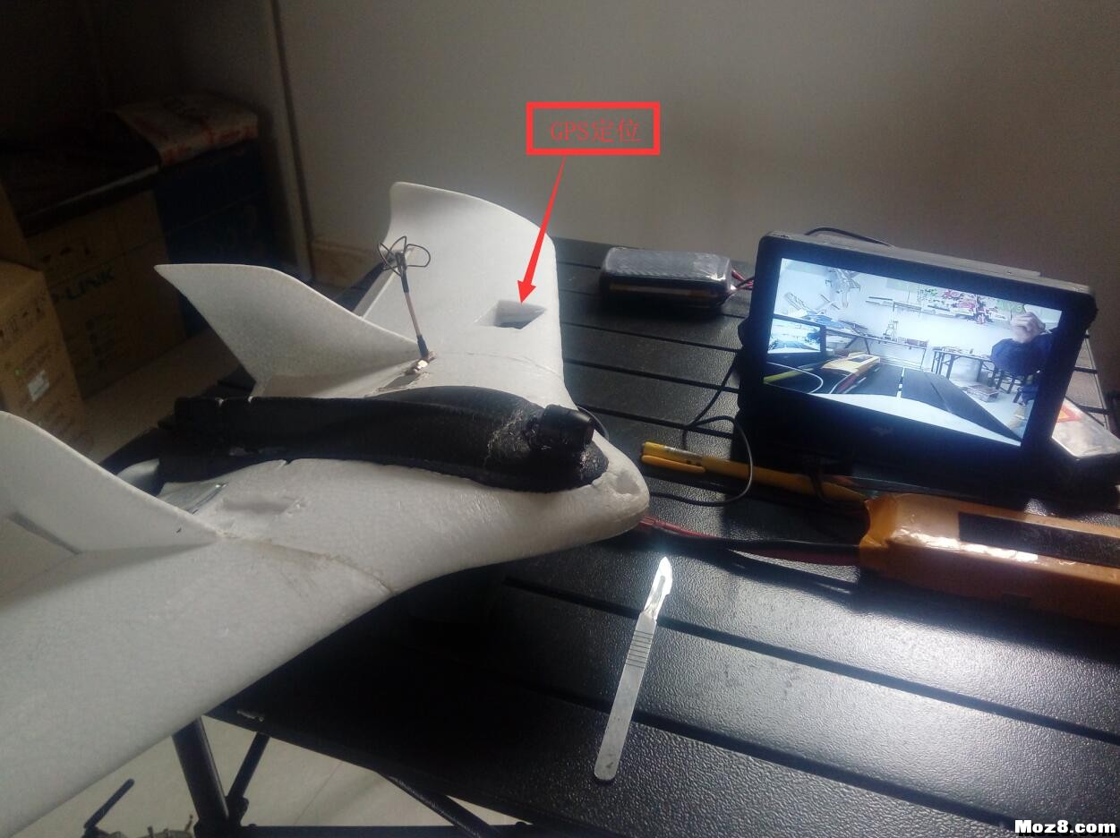 FPV之路-II  作者:guofenren 3297 