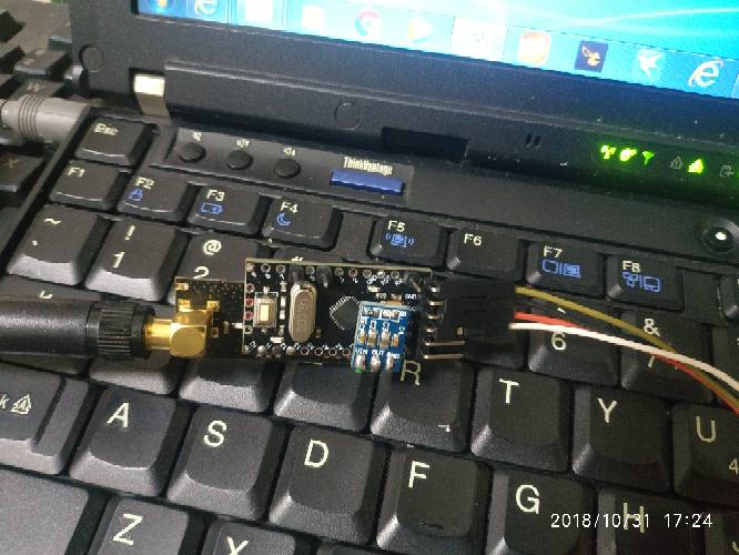关于无线头追 wifi摇头机设置,自制fpv头追 作者:神经病 4403 