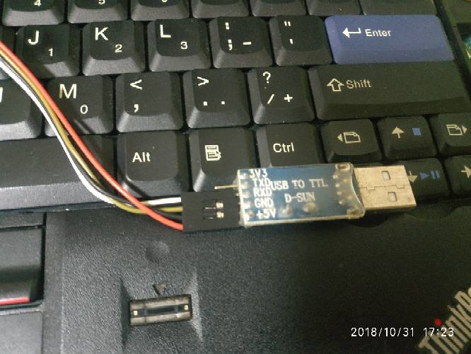 关于无线头追 wifi摇头机设置,自制fpv头追 作者:神经病 8862 