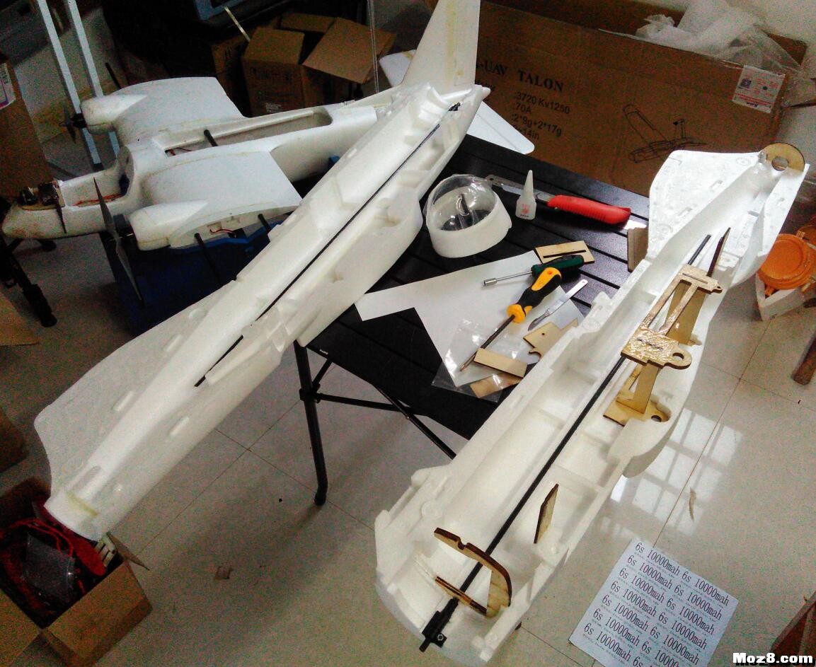 FPV之路-II  作者:guofenren 1034 