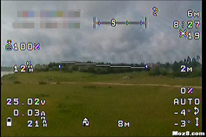 FPV之路-II  作者:guofenren 812 