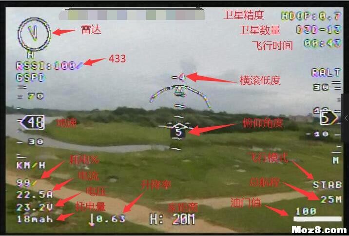 FPV之路-II  作者:guofenren 9436 