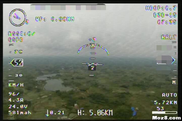 FPV之路-II  作者:guofenren 440 