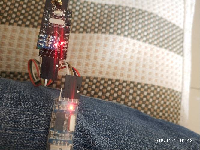 关于无线头追 wifi摇头机设置,自制fpv头追 作者:神经病 7201 
