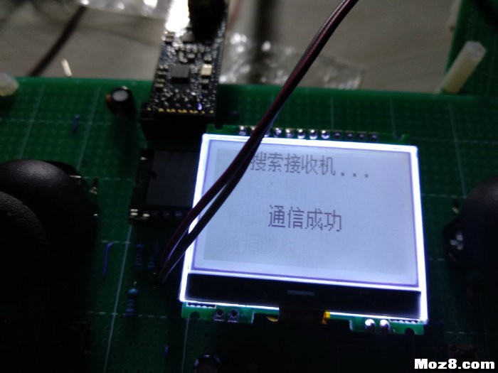 萝莉三代控求助 舵机,遥控器,在下萝莉控i,没问题 作者:云苓 7511 