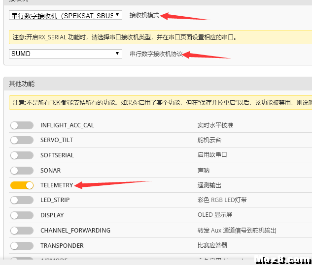 SPracing F3 回传Graupner遥控器 电压、GPS数据 图传,飞控,遥控器,接收机,GPS 作者:CGJ 5112 