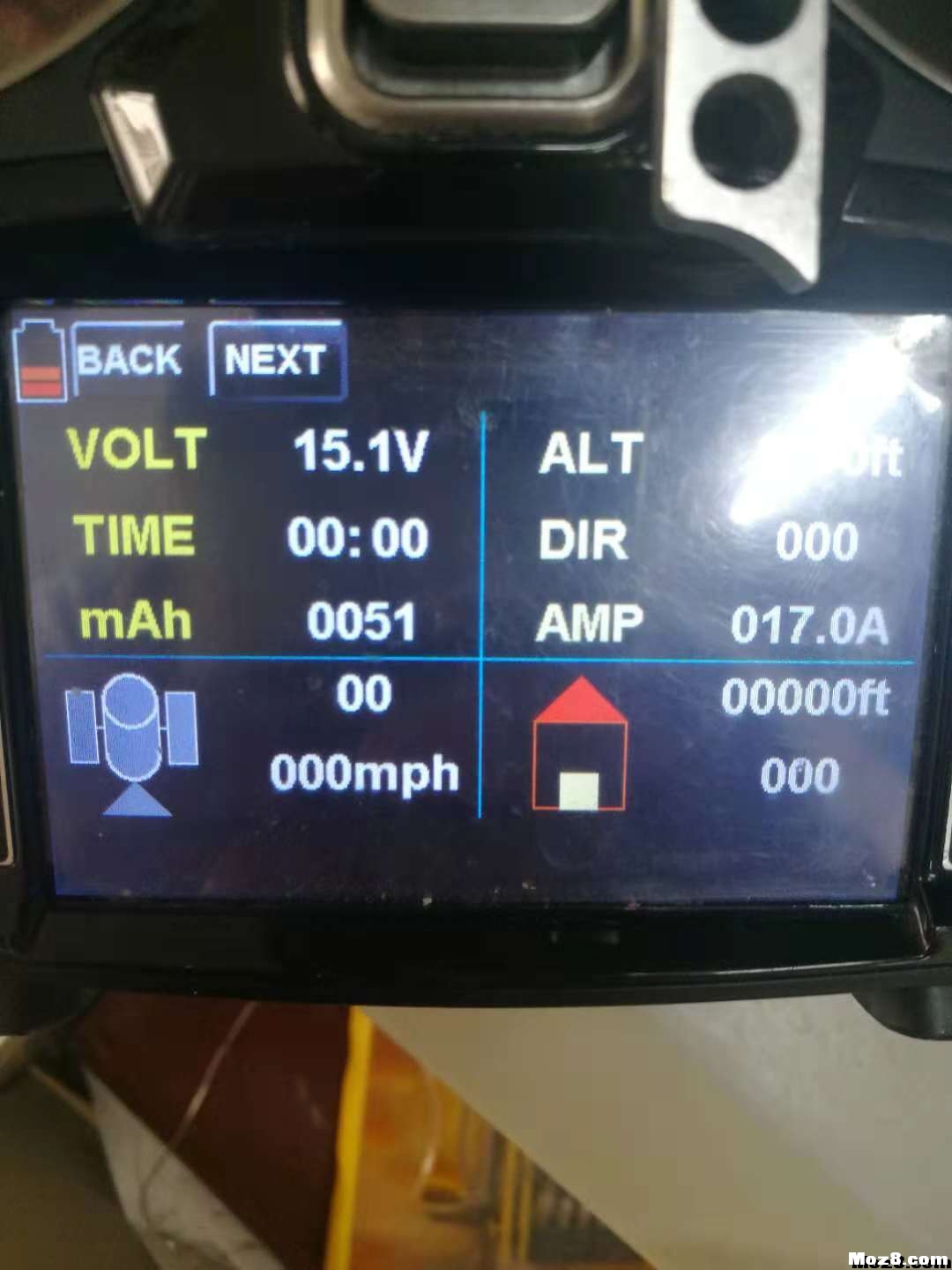 SPracing F3 回传Graupner遥控器 电压、GPS数据 图传,飞控,遥控器,接收机,GPS 作者:CGJ 3715 