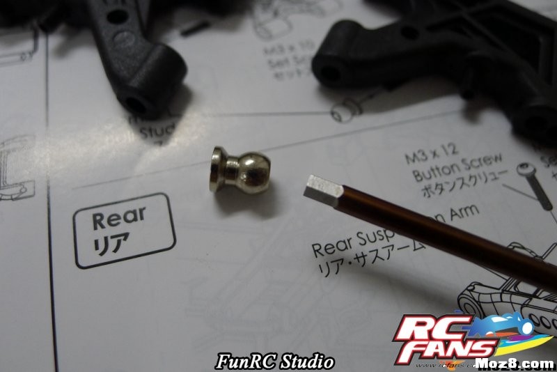 转载RC组装完整版 rc时间常数,自己组装主机,主机组装教程,rc是什么管,什么是rc 作者:狩猎者 8944 