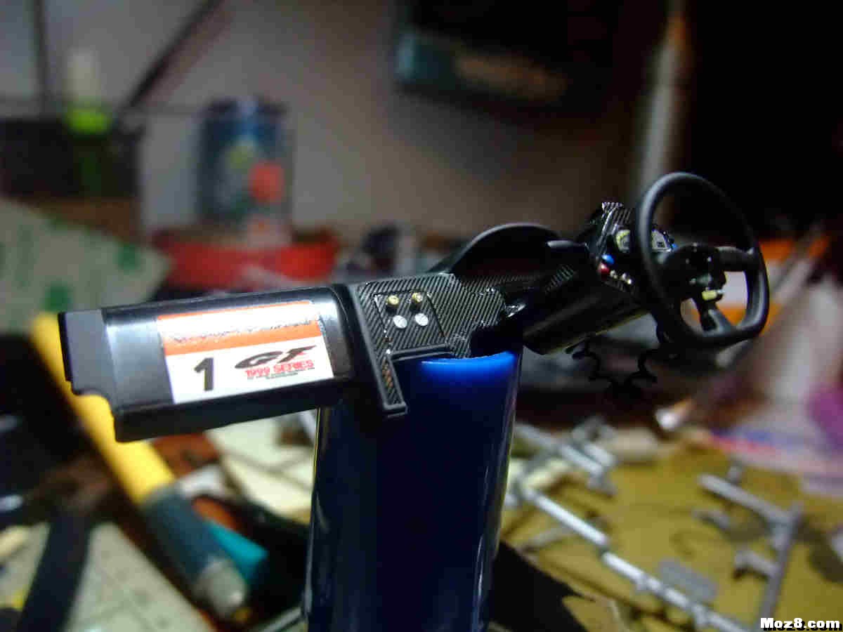 GT-R(R34)民用汽车模型制作教程 车模,GT–R是什么车,汽车模型 作者:狩猎者 3531 