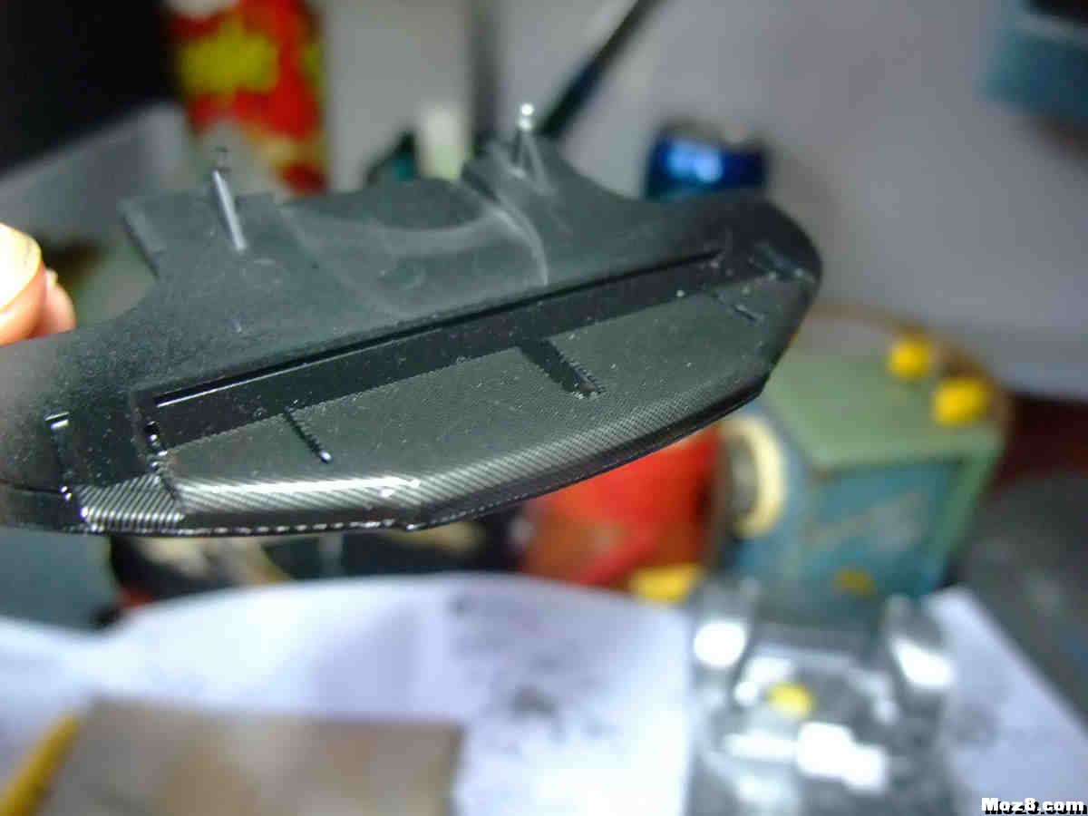 GT-R(R34)民用汽车模型制作教程 车模,GT–R是什么车,汽车模型 作者:狩猎者 9567 