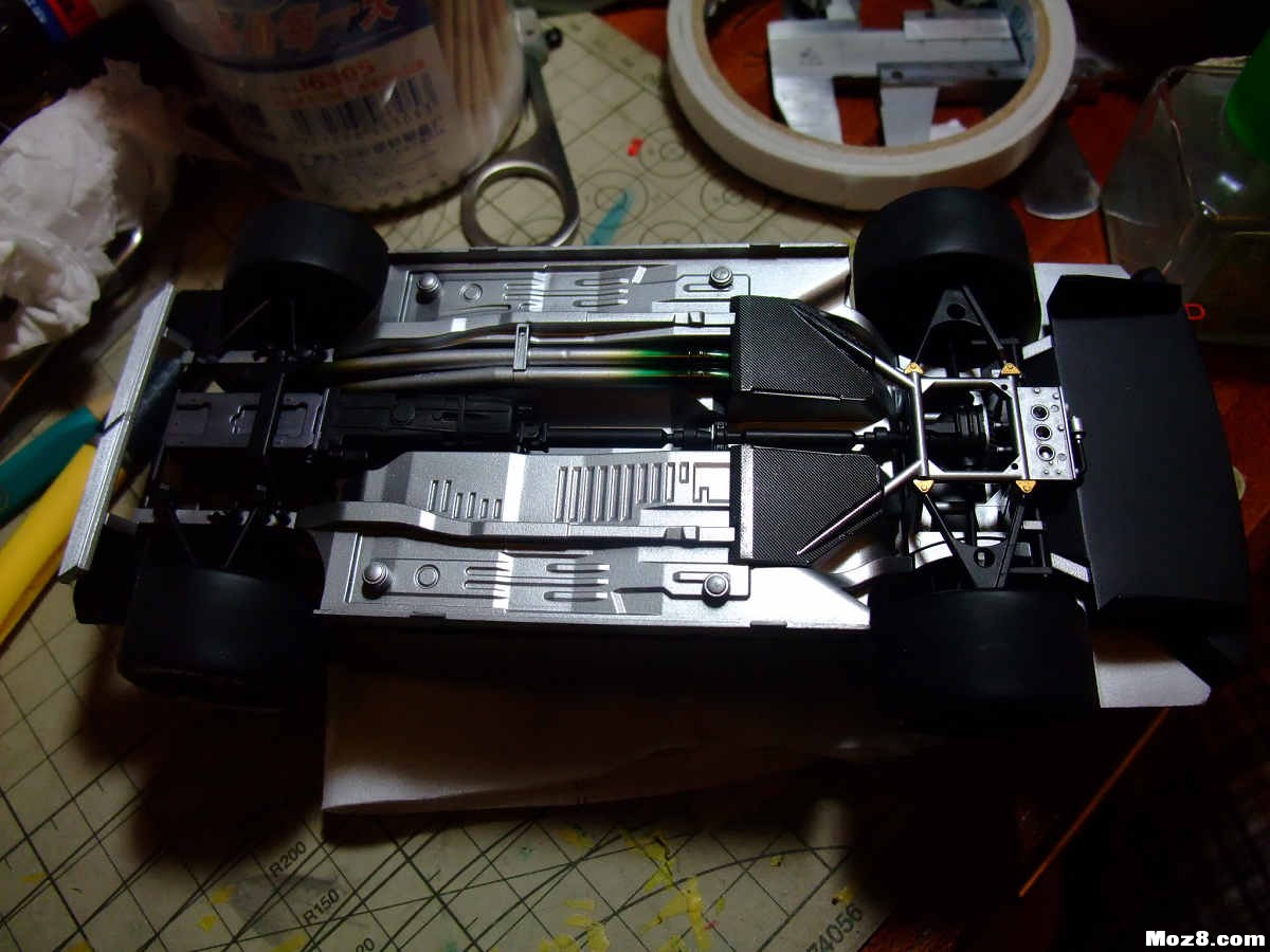 GT-R(R34)民用汽车模型制作教程 车模,GT–R是什么车,汽车模型 作者:狩猎者 4056 