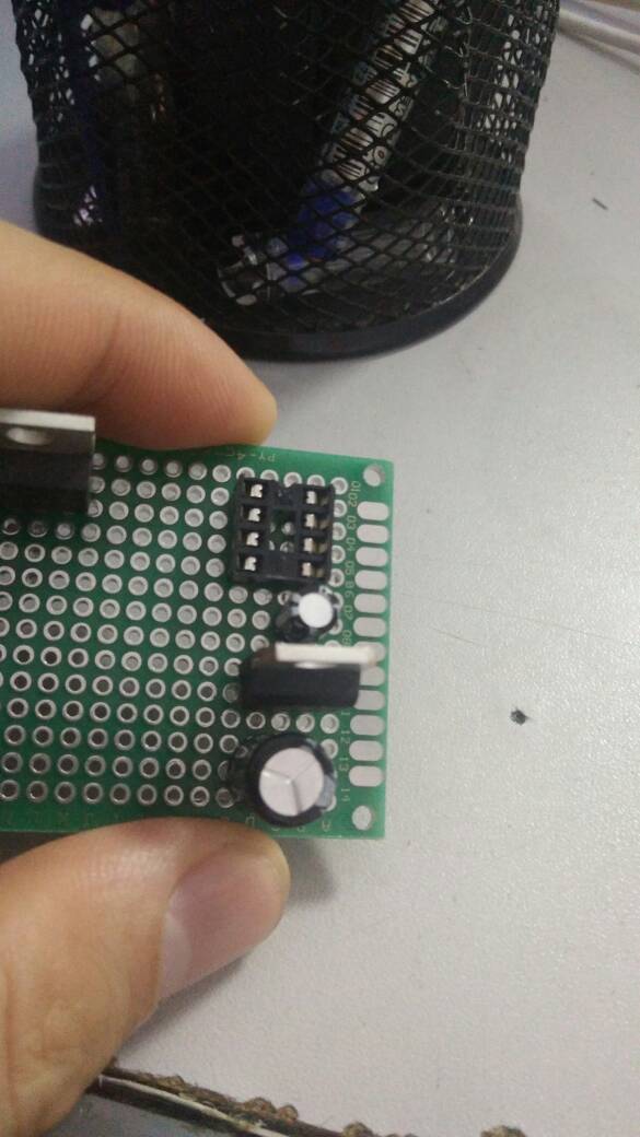 【我爱萝丽爱萝丽】超高压（全电压）有刷双向电调 DIY教程  作者:15962235304 2101 