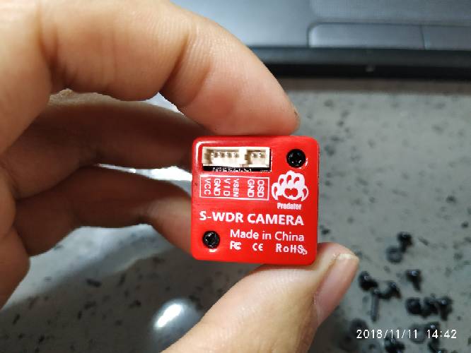 我的FPV机型进化纪实录  作者:Elvis 3449 