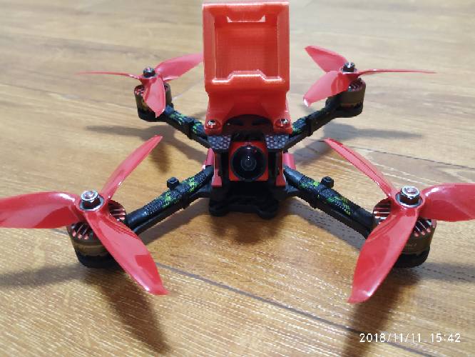 我的FPV机型进化纪实录  作者:Elvis 6430 