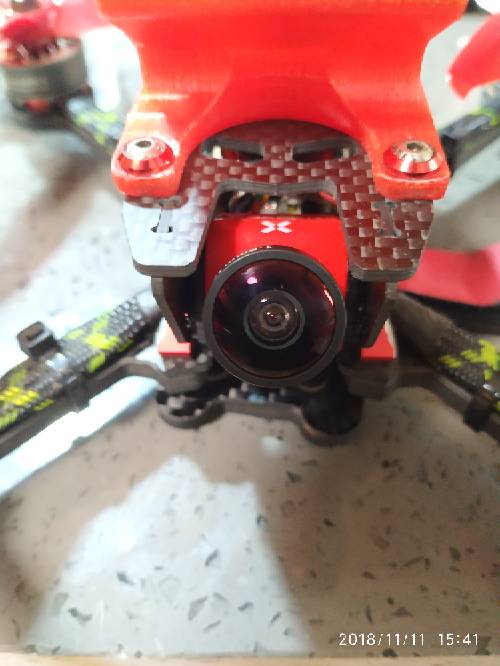 我的FPV机型进化纪实录  作者:Elvis 2365 