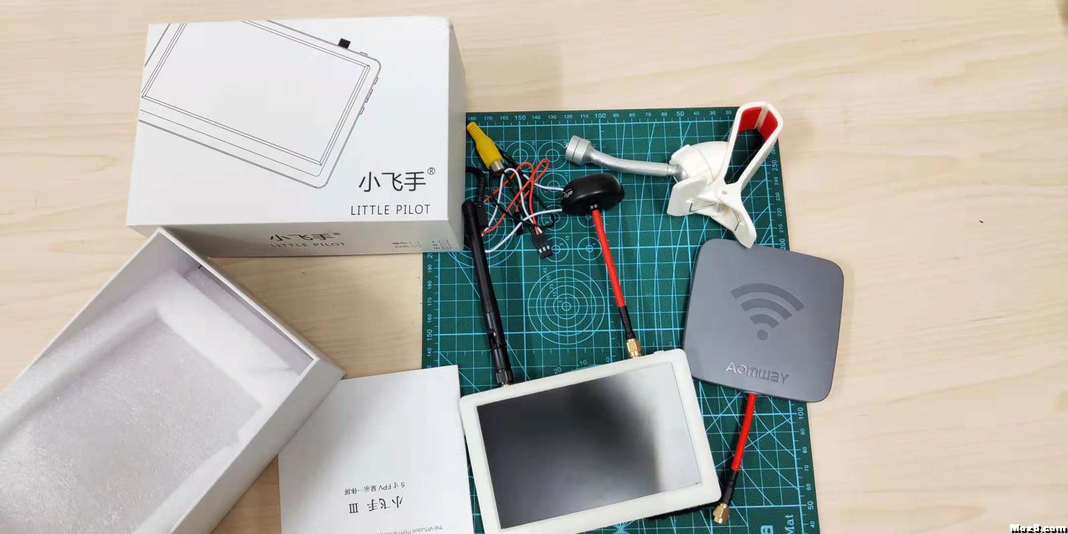 冲动消费，很多全新的东西，穿越机整机，控，数传，飞... 穿越机,电池,充电器,天线,舵机 作者:LINYUJING 5073 