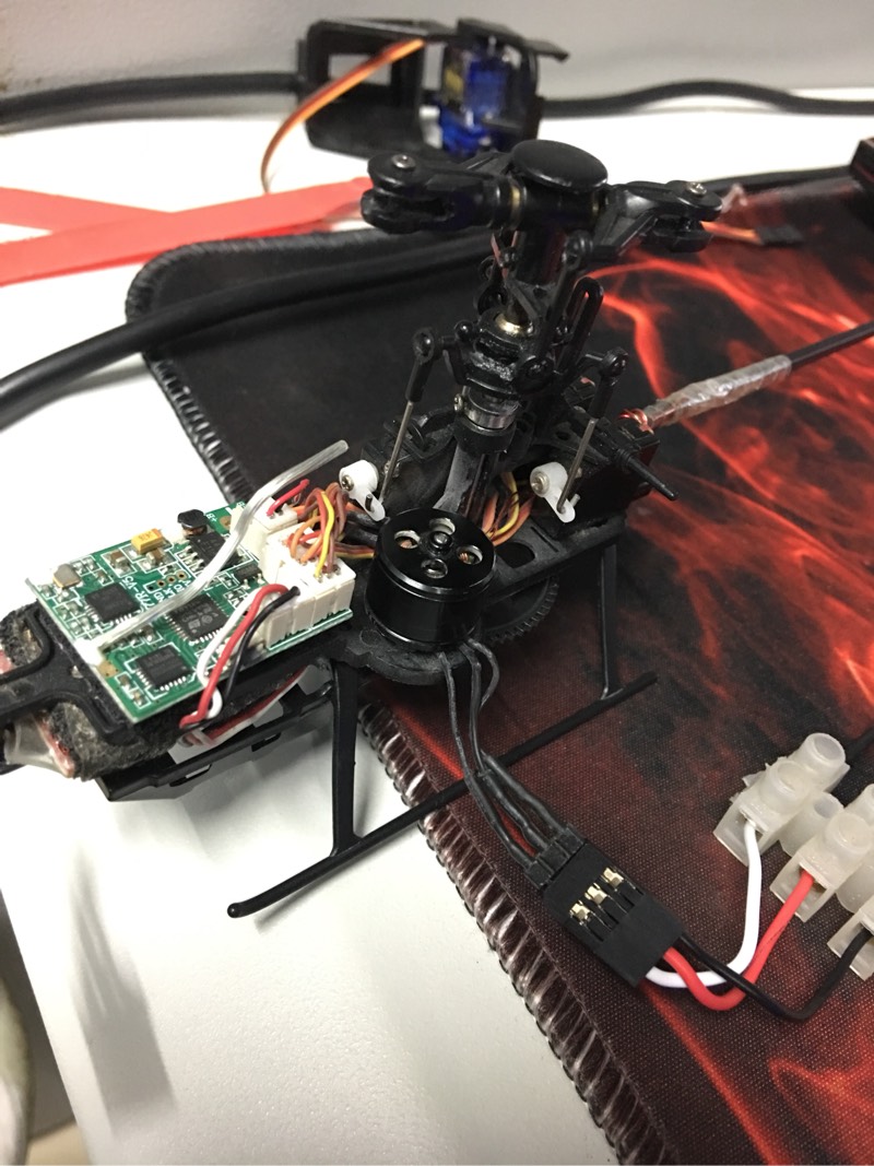 伟力k110可以改成k120吗？ 电调,电机,v933和k110,伟力k130怎么样 作者:歐笑·冕下 5542 