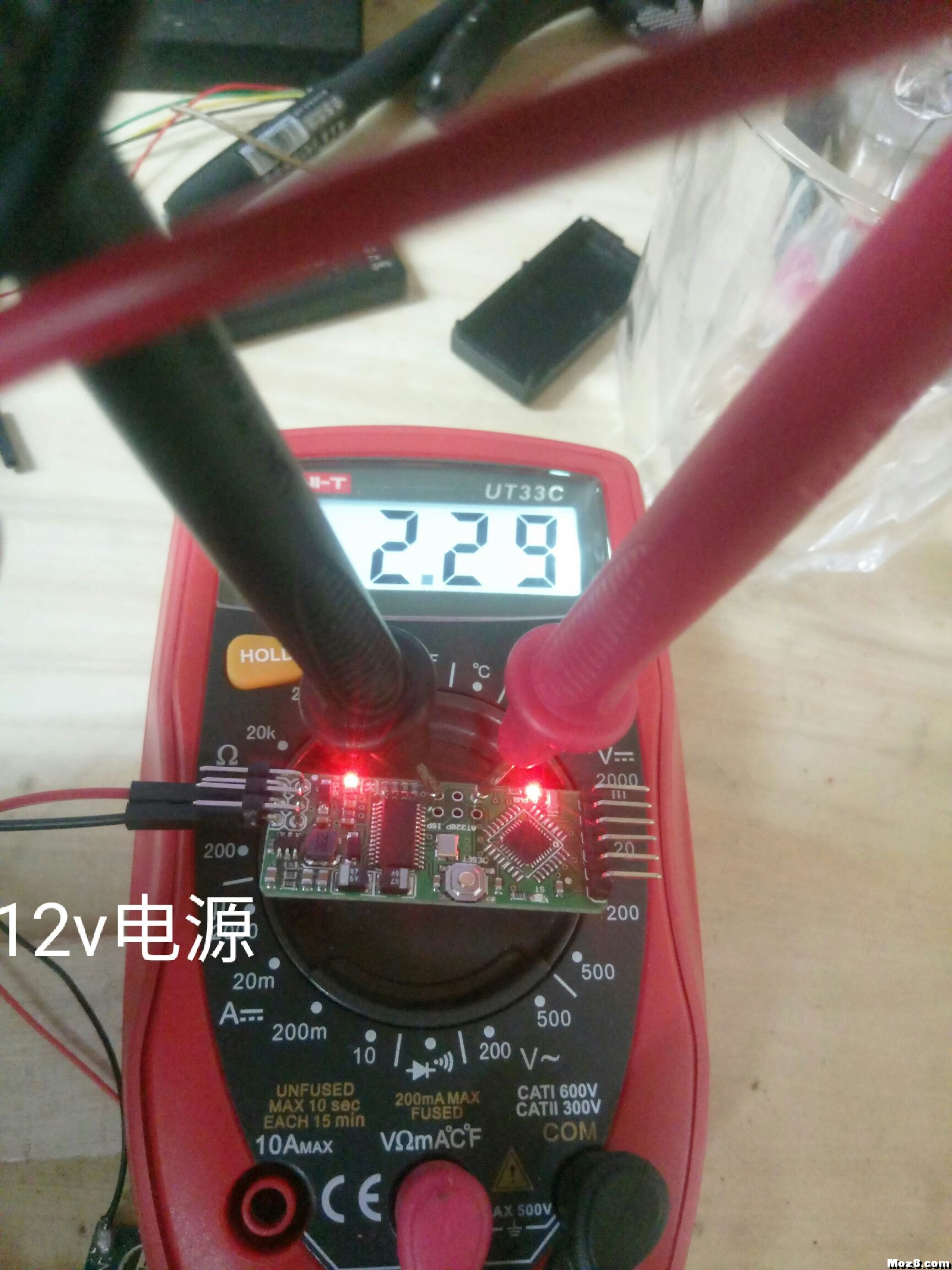 关于APM OSD 的各种试依然不行 飞控,电调,地面站,APM 作者:luoyin 1723 