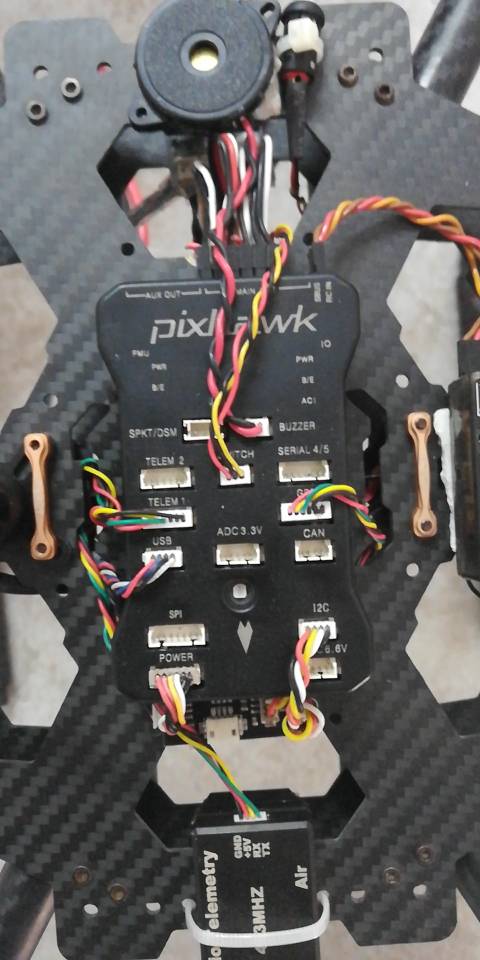 【求助帖】求会调pix飞控，pid的大佬帮忙 飞控,乐迪,六轴,APM,GPS 作者:思创电子 9490 